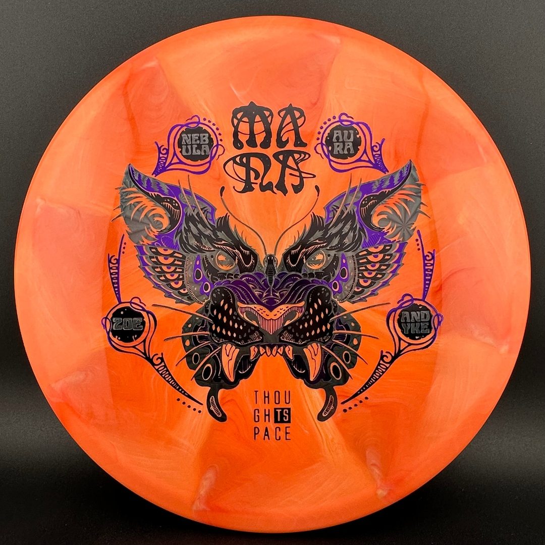 Nebula Aura Mana - 2025 Zoe Andyke Signature Disc