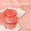 New updatse strawberry Lip Scrub Vegan Exfoliating Envase Para Sugar Pink Lip Scrub - Korvel