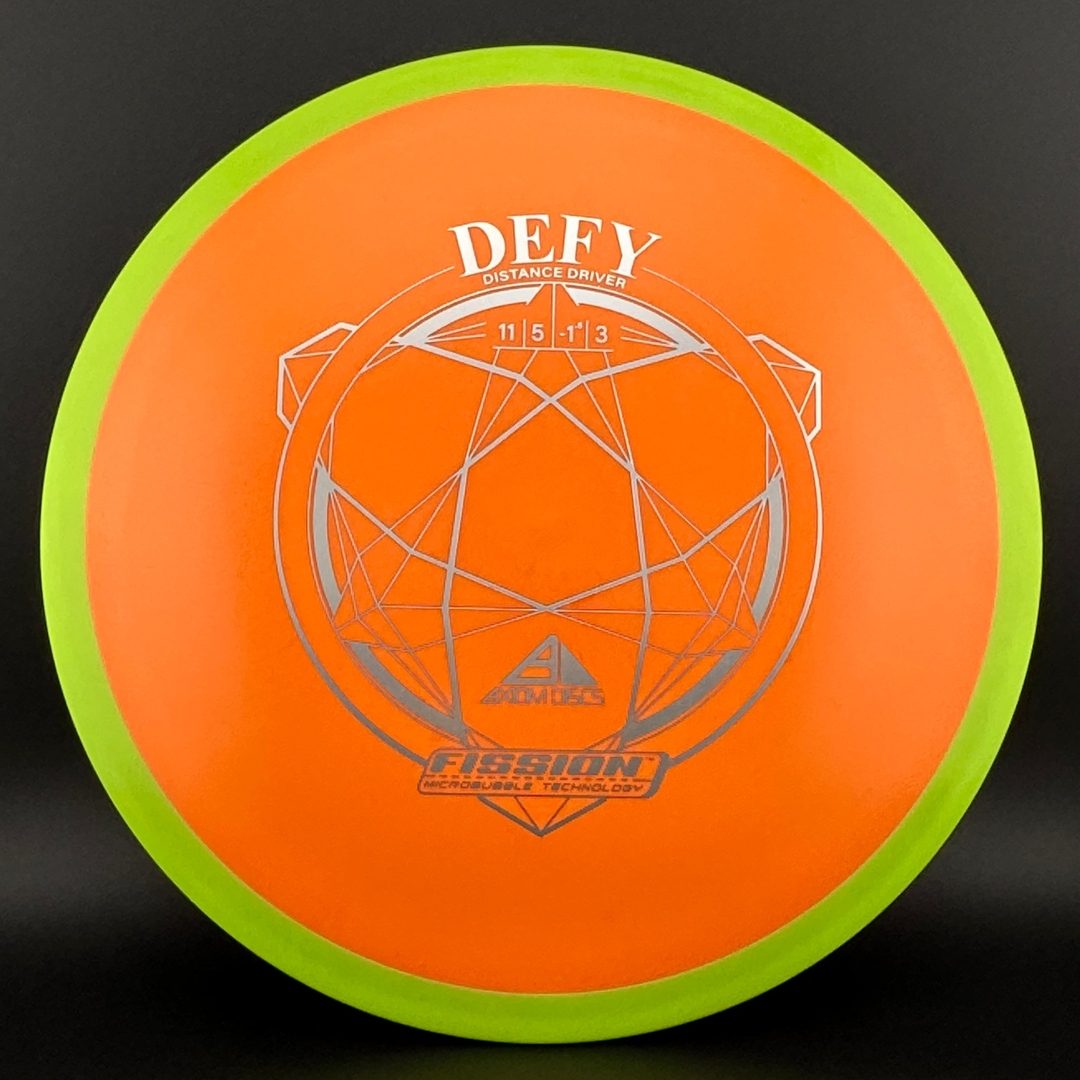 Controlador de Distancia Fission Defy