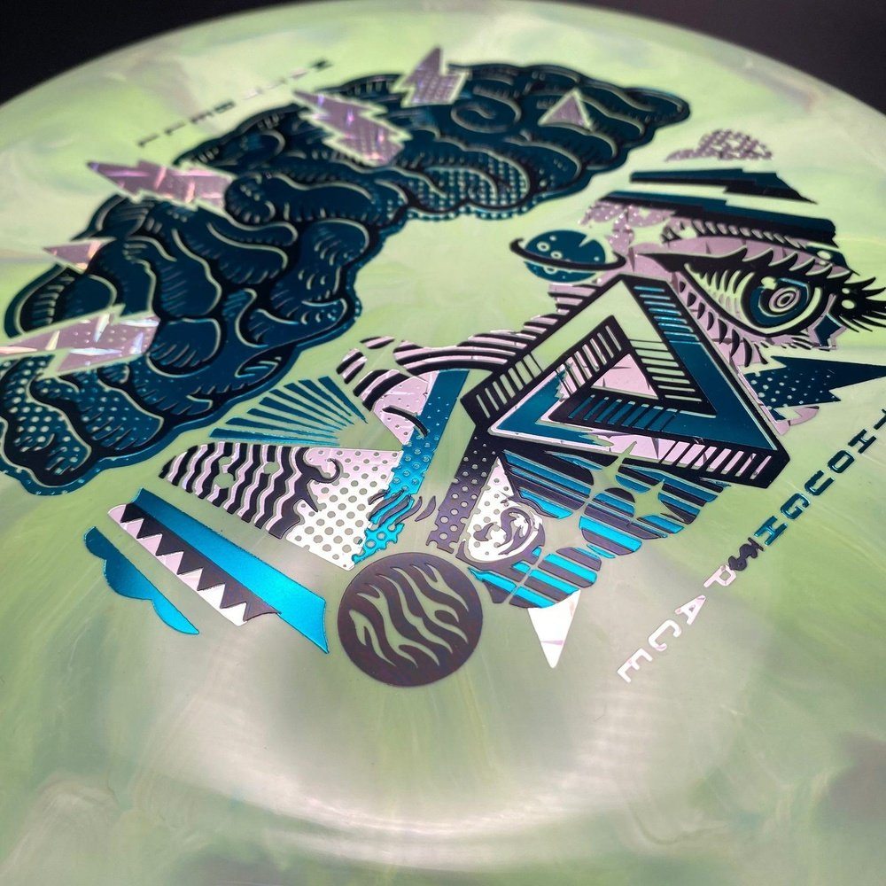 Nebula Aura Synapse - Disque Signature de Matt Bell