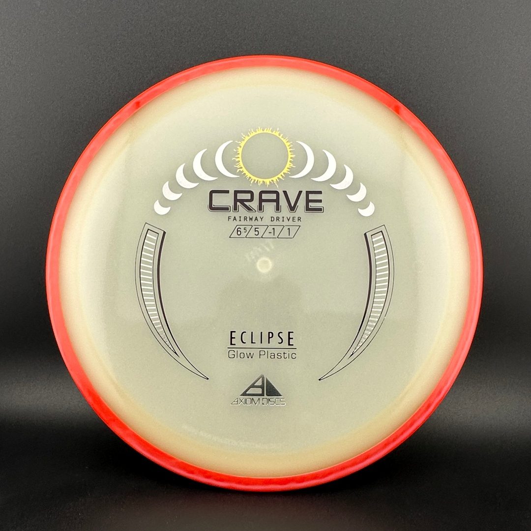 Eclipse 2.0 Crave Fairway Driver