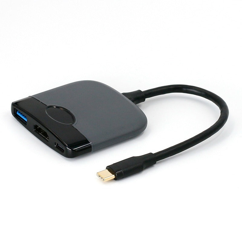 3-in-1 Type-C Docking Station for Nintendo Switch