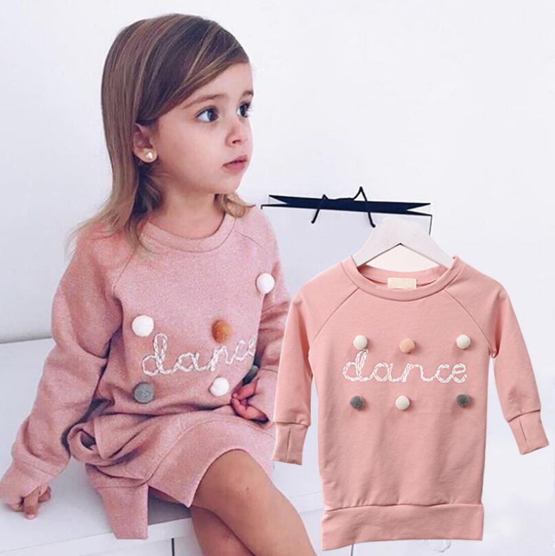 Bear Leader Girls Dress Pentagram Princess Dress Brand Girls Clothes Children Clothing European and American Style Girls Dresses - Korvel