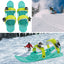 Premium Mini Ski Boots for Outdoor Adventures