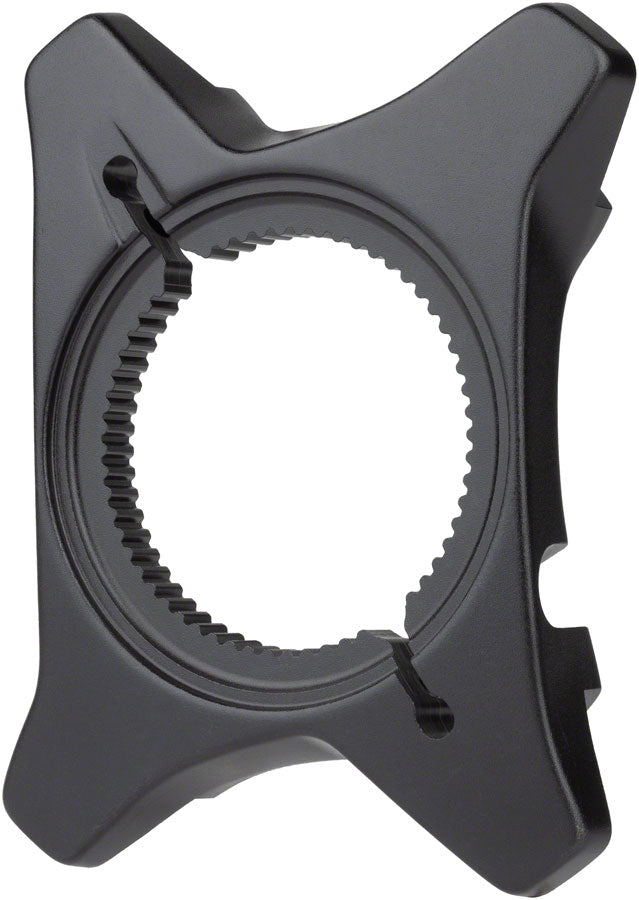 SRAM Ebike Crank Spider - 107BCD Specialized Mahle Noir