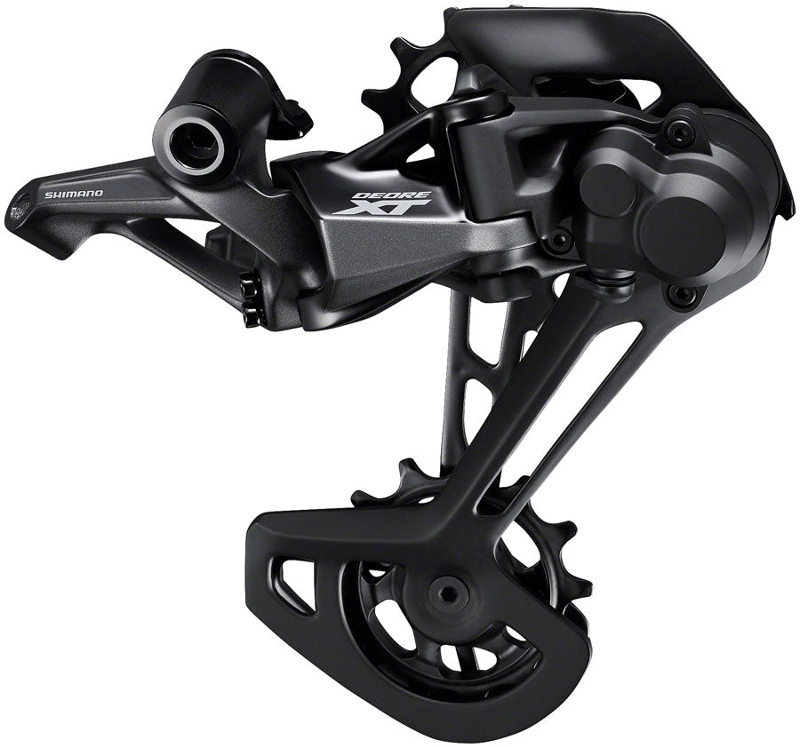 Dérailleur arrière Shimano XT RD-M8100-GS - 12 vitesses à chape moyenne noire
