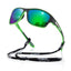 Gafas de sol deportivas polarizadas premium para hombres
