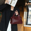 Premium Genuine Leather Large-capacity Tote Bag