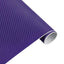 3D Carbon Fiber Vinyl Car Wrap Sheet - Premium Quality