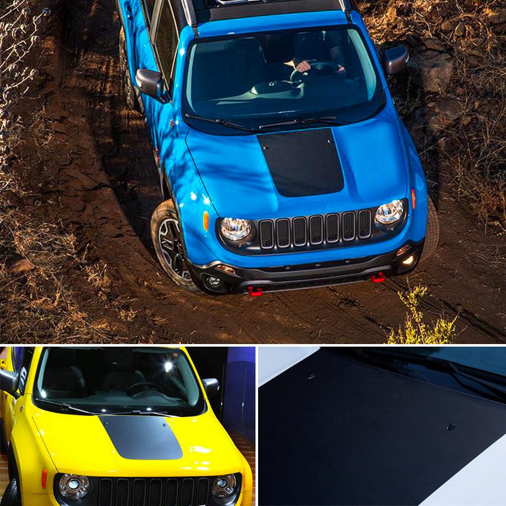 3D Carbon Fiber Vinyl Car Wrap Sheet - Premium Quality