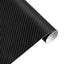 3D Carbon Fiber Vinyl Car Wrap Sheet - Premium Quality