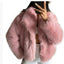 Winter Plush Coat - Stylish Warm Thicken Fluffy Jacket