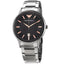 Reloj Emporio de Armani para Hombre - Diseño Elegante de Acero Inoxidable