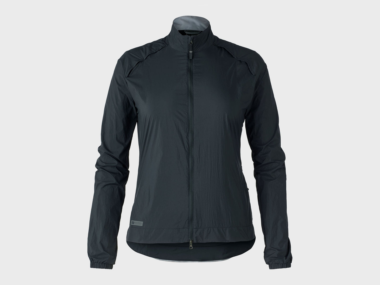 Bontrager Circuit Wind Women's Jacket - Large - Black