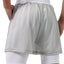 Shorts de jogging pour hommes grande taille avec taille élastique