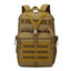Mochila de Viaje Multifuncional Impermeable para Exterior