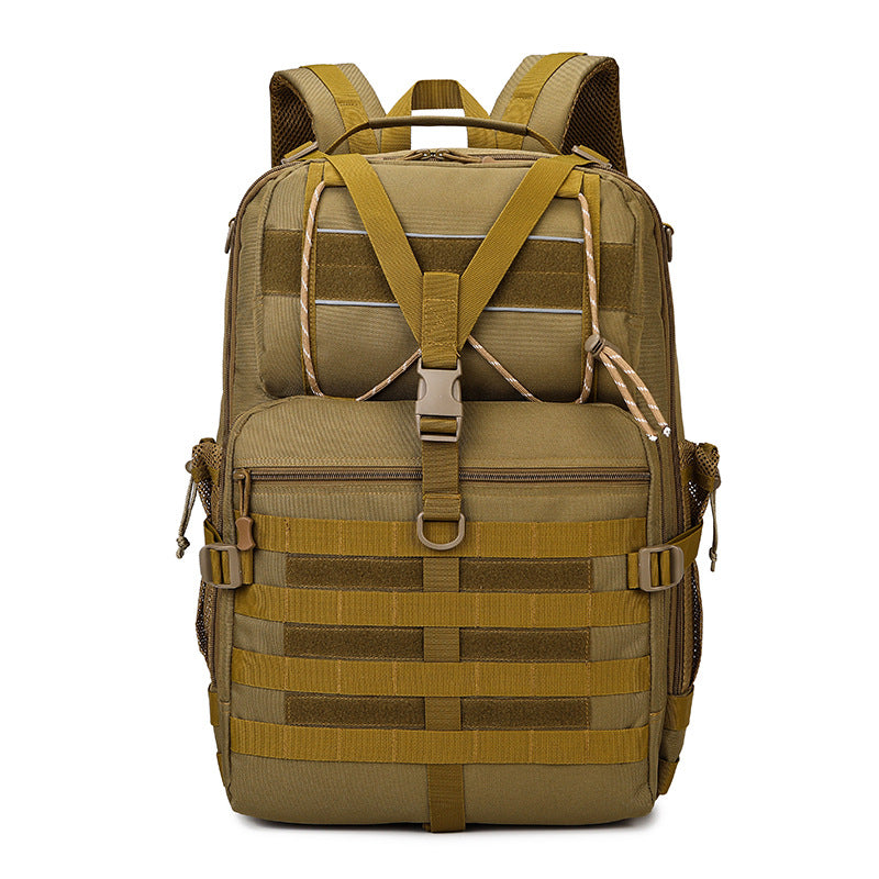 Mochila de Viaje Multifuncional Impermeable para Exterior