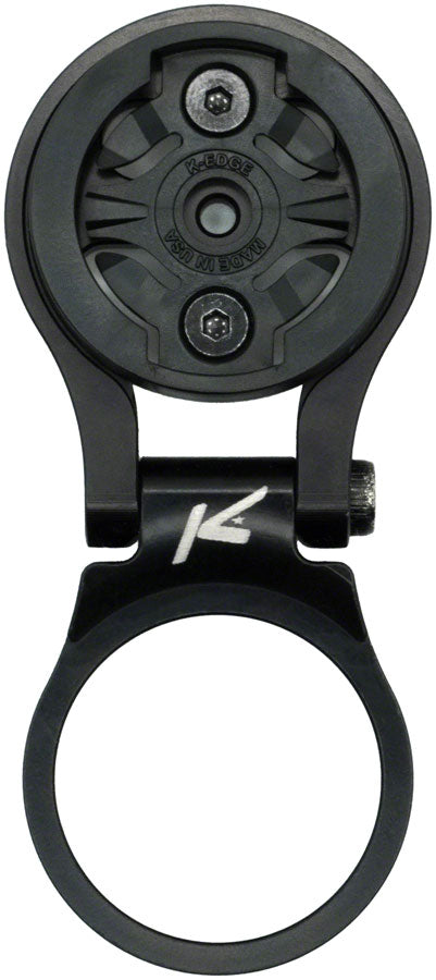 Soporte de Manillar K-Edge Garmin Race - Negro