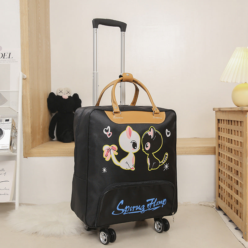 Sac à roulettes pour enfants avec roues universelles