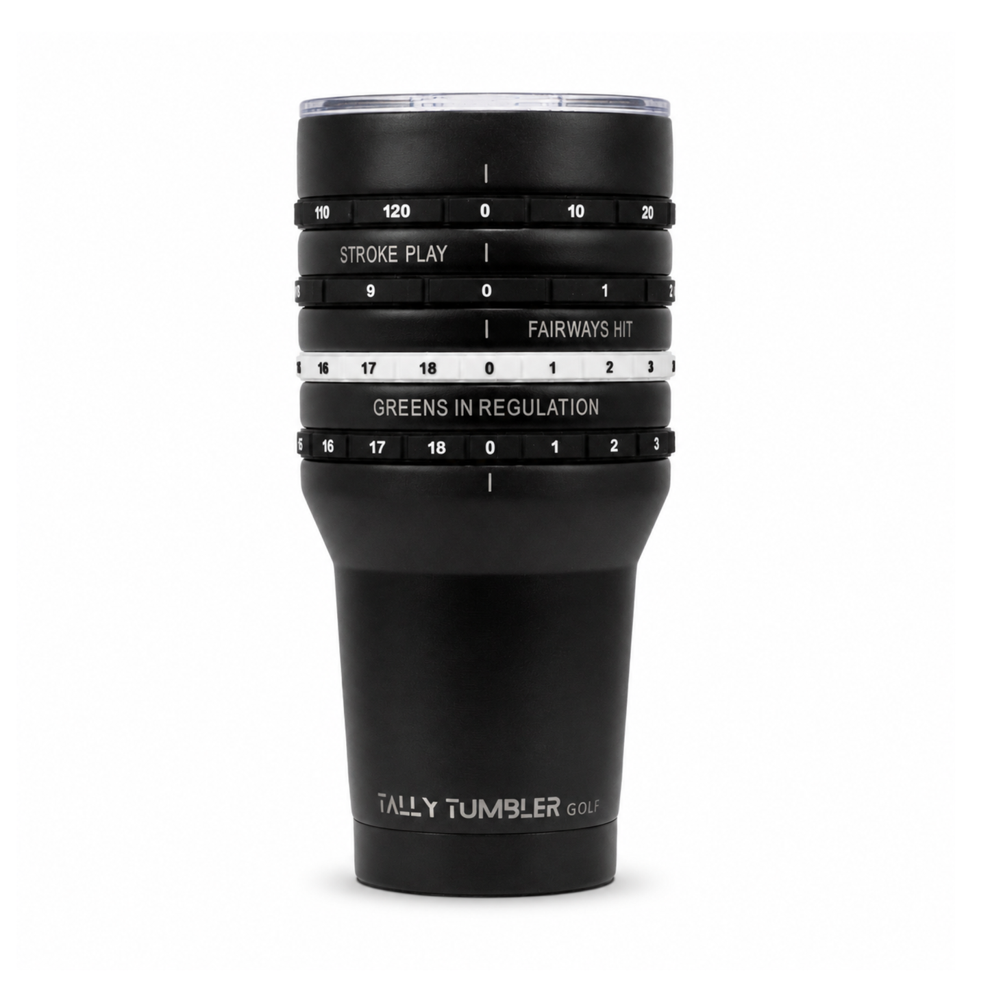 Ultimate Golf Scorekeeping Tumbler