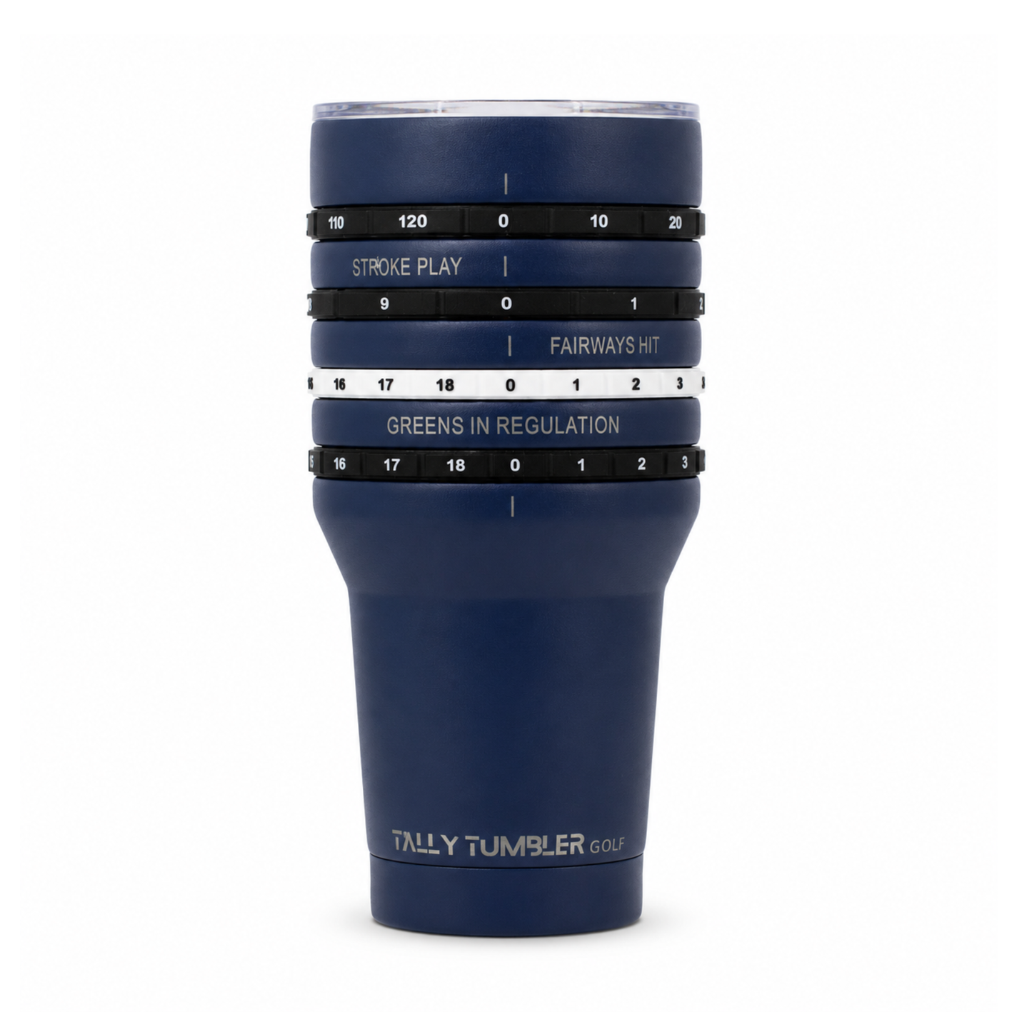 Ultimate Golf Scorekeeping Tumbler