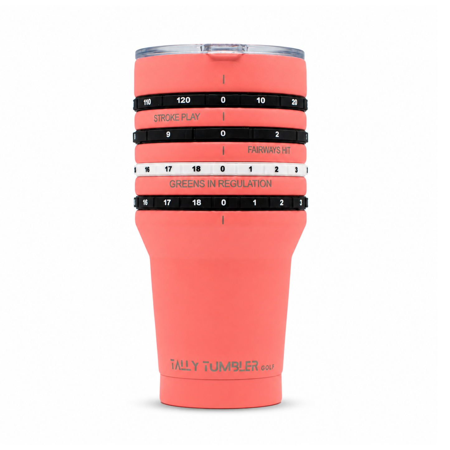 Ultimate Golf Scorekeeping Tumbler