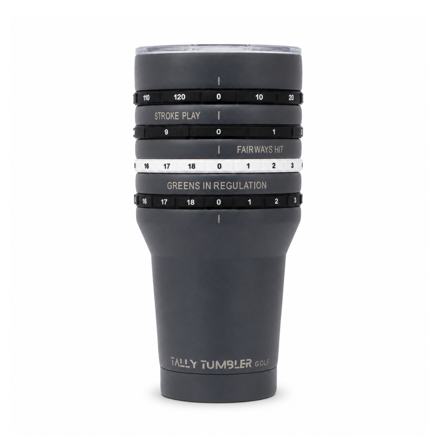 Ultimate Golf Scorekeeping Tumbler