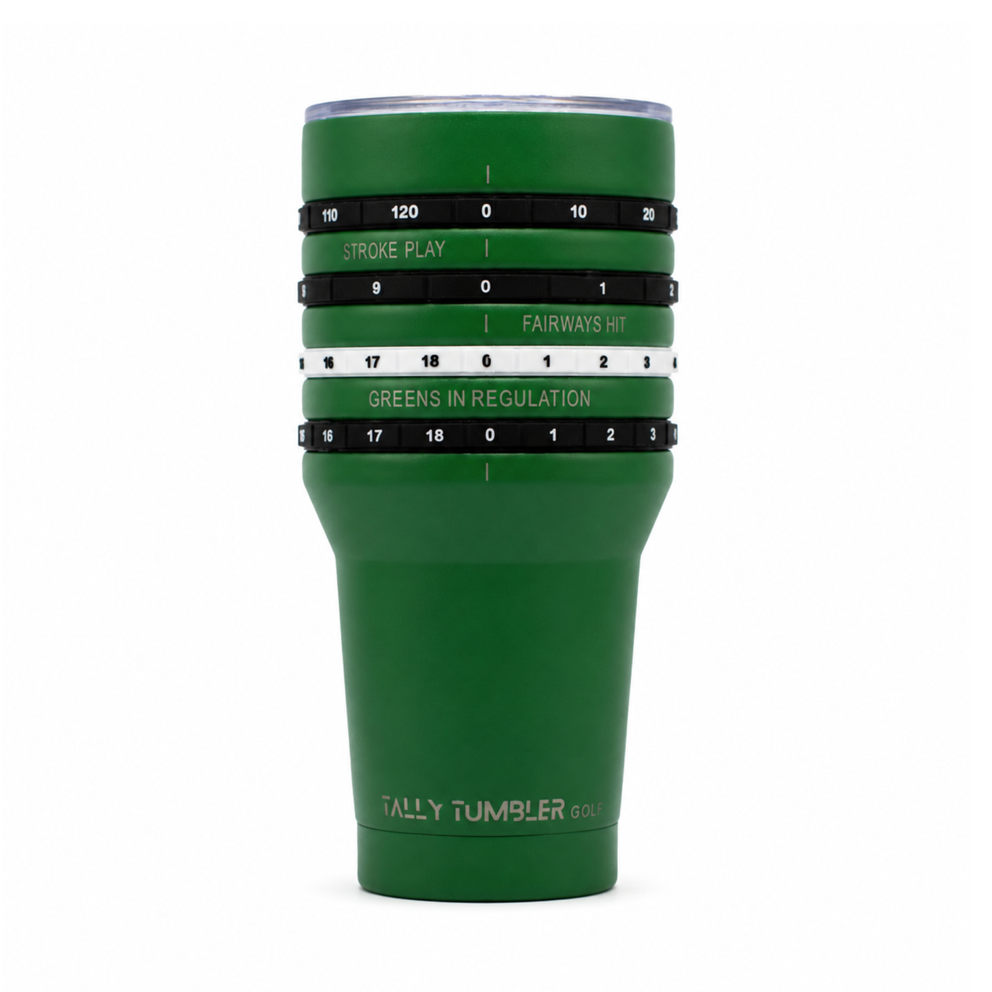 Ultimate Golf Scorekeeping Tumbler