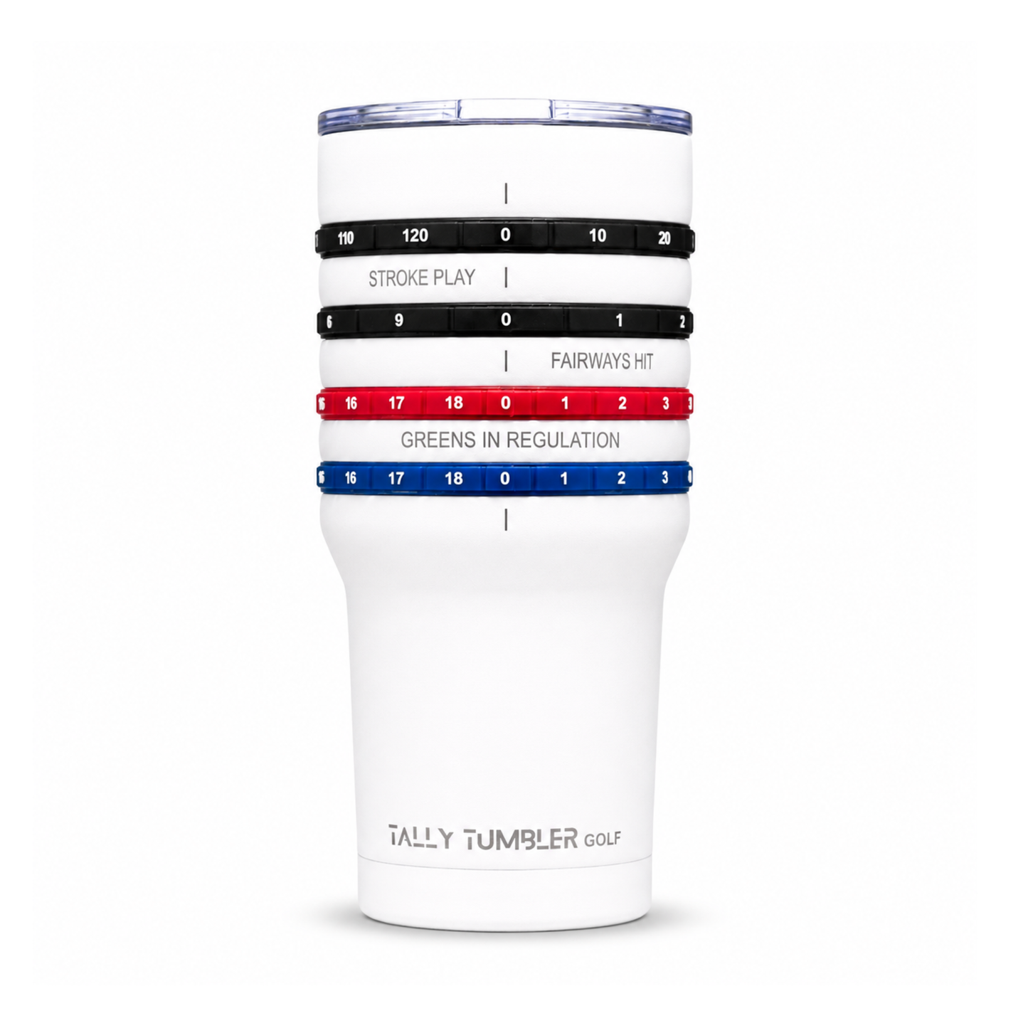 Ultimate Golf Scorekeeping Tumbler