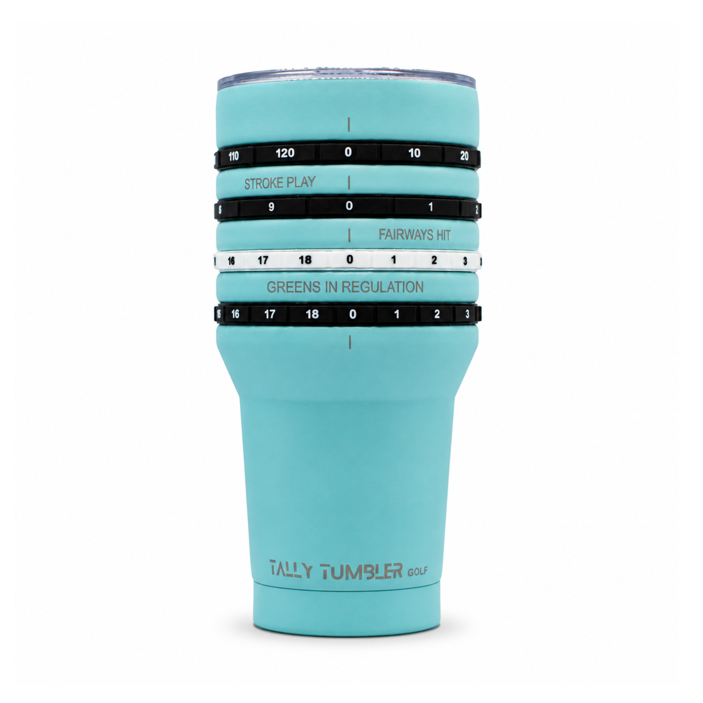 Ultimate Golf Scorekeeping Tumbler