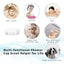 30pcs Bonnet de Douche Jetables - Polyvalent et Imperméable