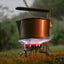 Design Camping Gas Stove Delicate Appearance Outdoor Hiking Portable Gas Stov - Korvel