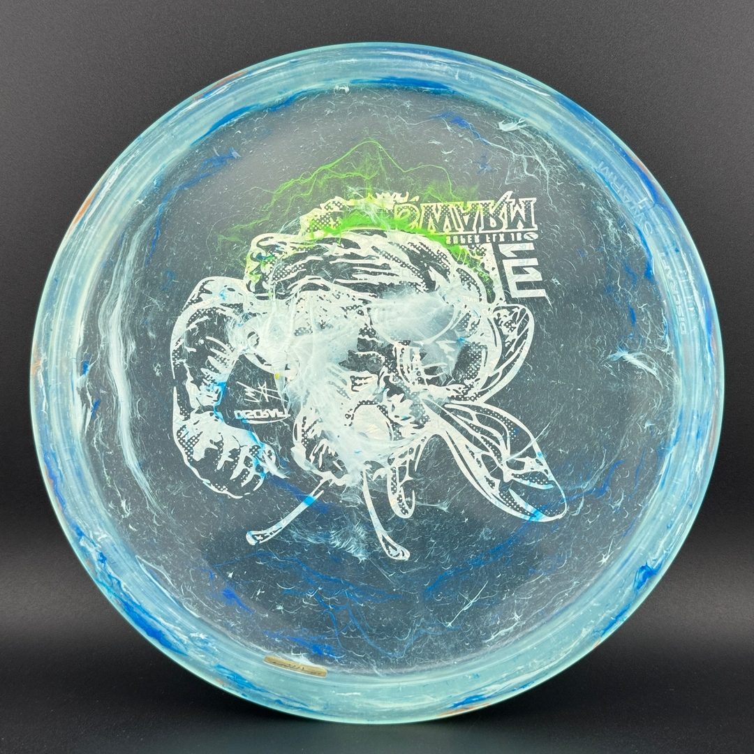 Discraft Jawbreaker Z Super FLX Swarm Disc - Ezra Aderhold