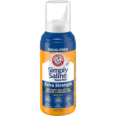 Simply Saline Extra Strength Nasal Relief Mist