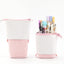 Kawaii Retractable Pencil Case - Stylish Storage for School