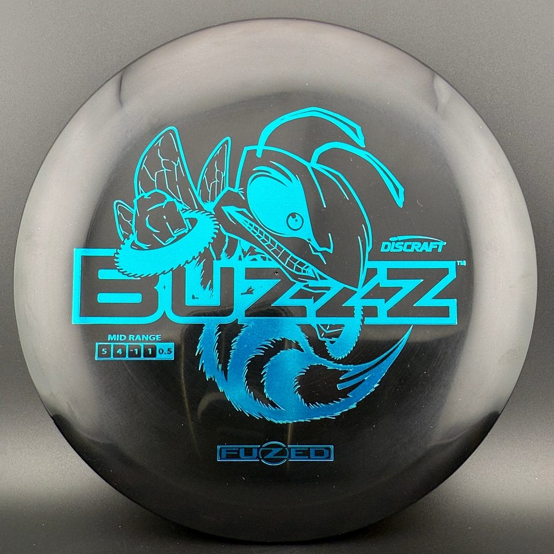 Discraft Fuzed Buzzz - BuzzzSaw Bee Disc Golf Disc