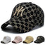Premium Cotton Embroidered Baseball Cap for All Seasons
