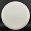 White ESP Luna Disc Golf Putter - Dyer's Delight