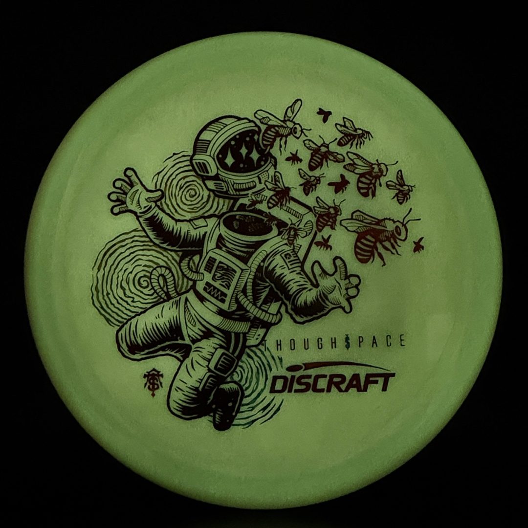 Color Glow Vessel - USDGC 2025 - Discraft x TSA Collaboration