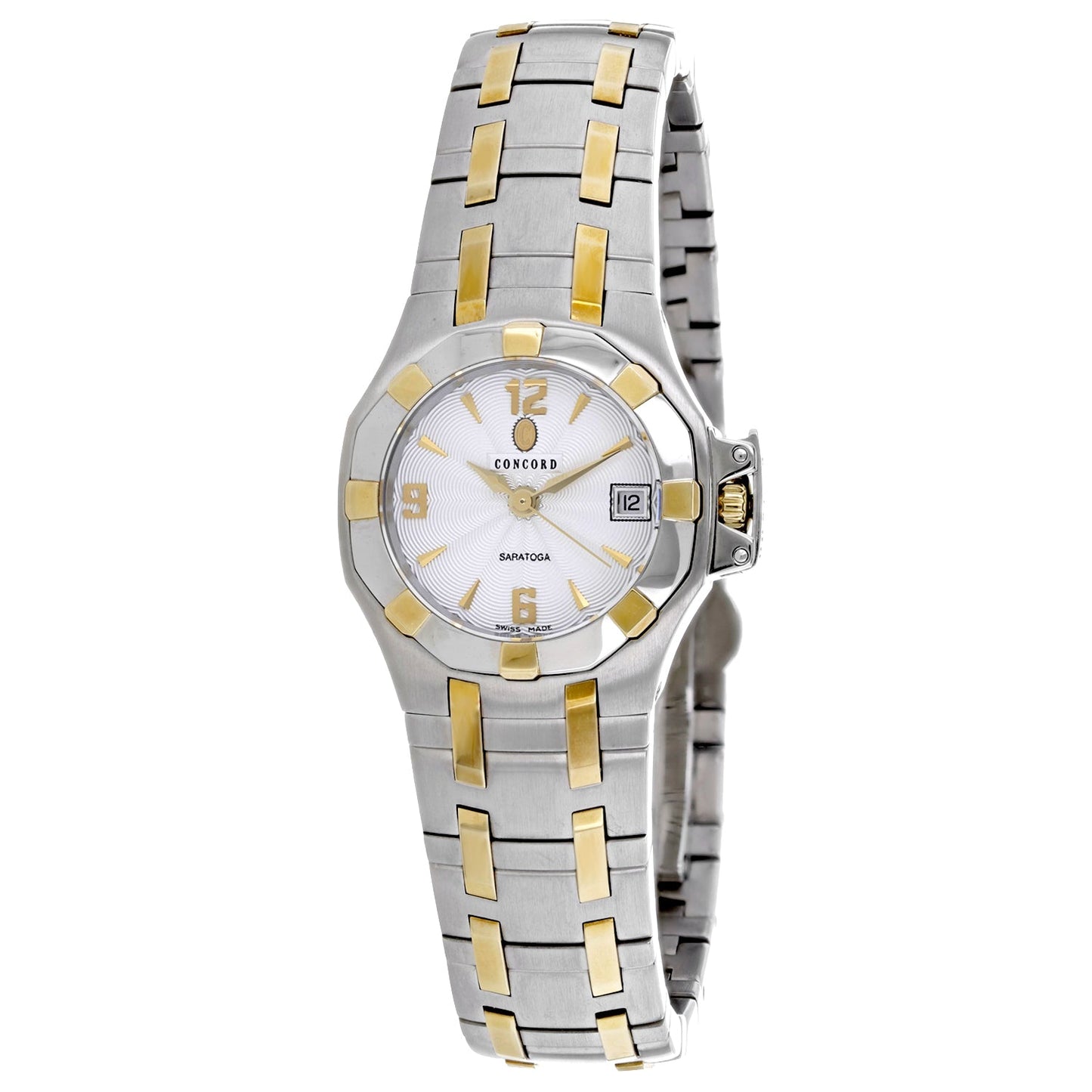 Reloj Saratoga para Mujer de Concord