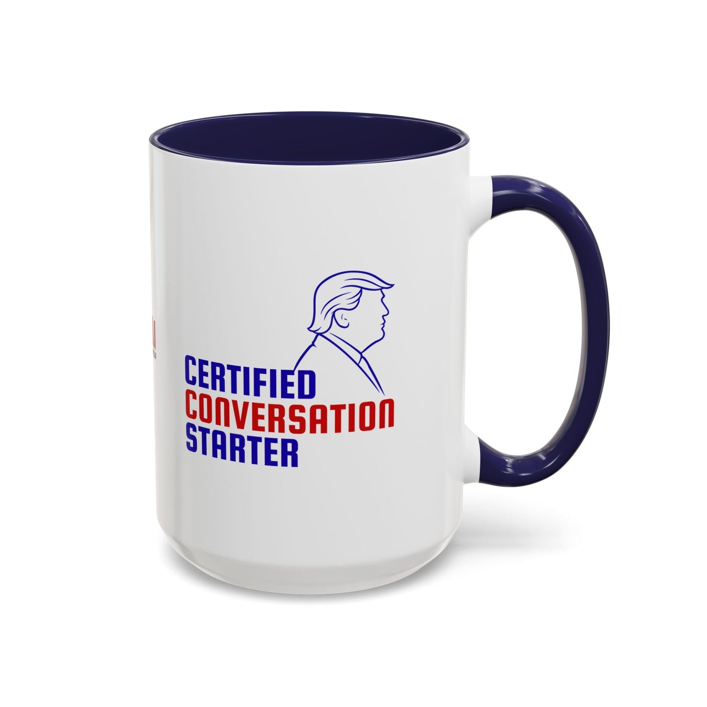 Political Parody Coffee Mug | Conversation Starter