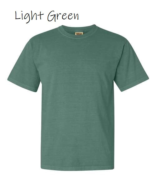 I Teach My Kids Oversized Tee 4747 CC - Korvel