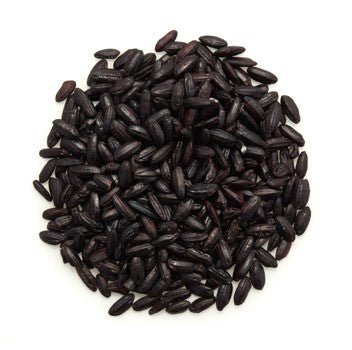 Organic Black Pearl Rice - Forbidden Rice for Gourmet Cooking - Korvel
