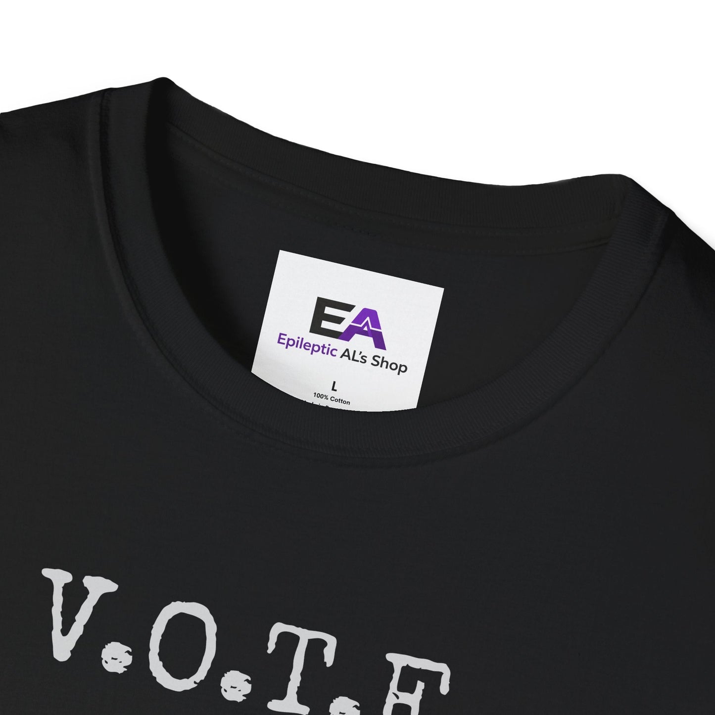V.O.T.E. Unisex T-Shirt - Very Opinionated, Totally Engaged