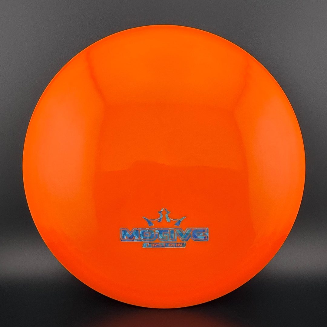 Fuzion Motive - First Run Disc Golf Driver