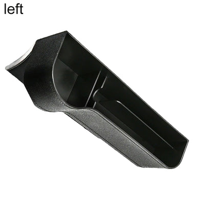 Universal Auto Car Seat Crevice Storage Box & Organizer