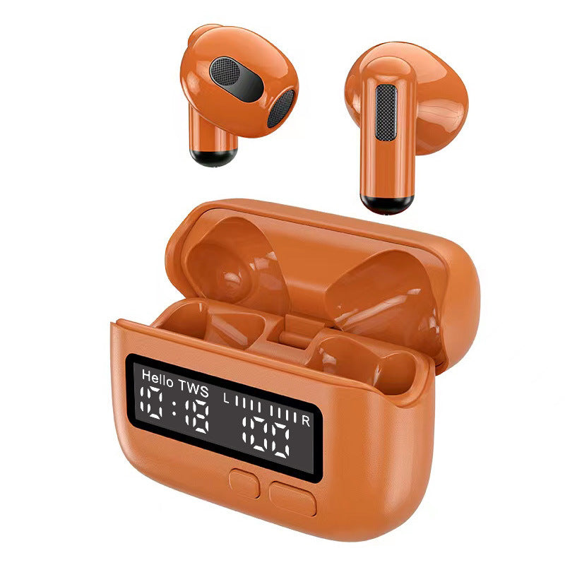 Auricular Bluetooth Inalámbrico Portátil BPG con Diseño Retro