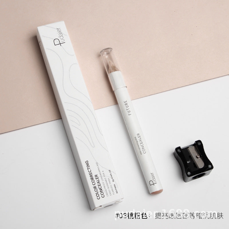 Stylo Correcteur Éclaircissant Pudaier pour une Couverture Parfaite
