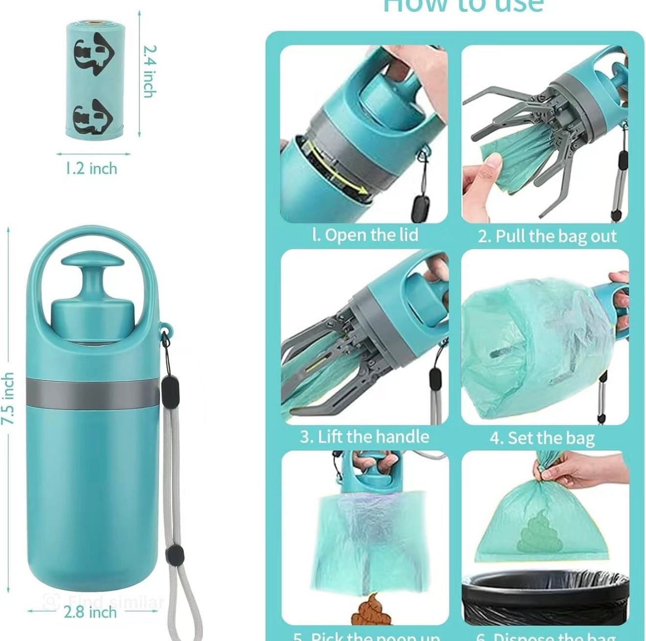 QuickScoop Scooper - Korvel