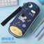 Pencil Case For Elementary School Students Pencil Case Large Capacity Children Simple Multifunctional Universe Star Stationery Box - Korvel